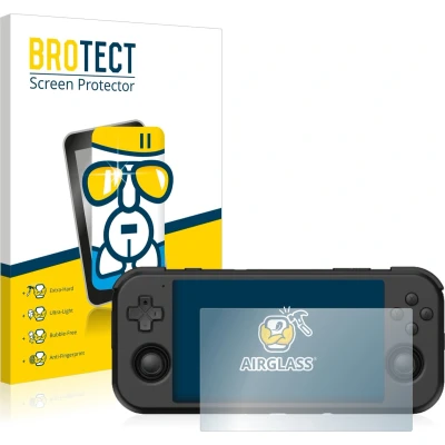 Afbeelding van BROTECT AirGlass kogelwerende glasfolie (1 Stuk, Pocket 3), Tablet beschermfolie