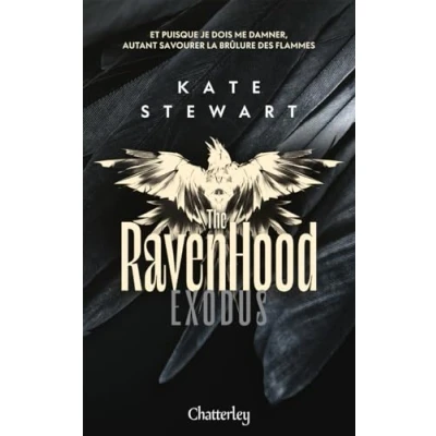 Afbeelding van EXODUS (RAVENHOOD,2)