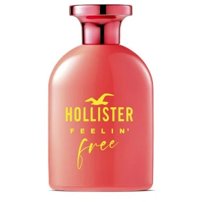 Afbeelding van Hollister Feelin&#039; Free For Her Eau de Parfum 50ml Dames