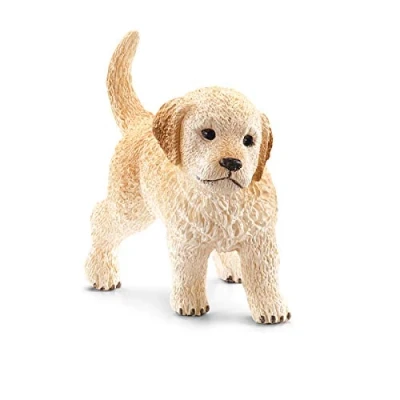 Afbeelding van Schleich farm world golden retriever pup 4,5 cm