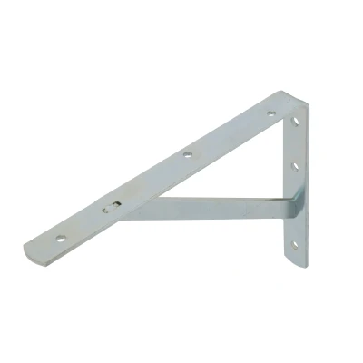 Afbeelding van Wovar Plankdrager Gegalvaniseerd 200 x 300 mm met Schoor