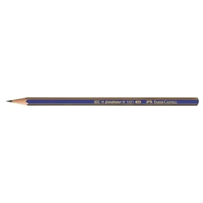 Image de Faber Castell Goldfaber crayon (4B)