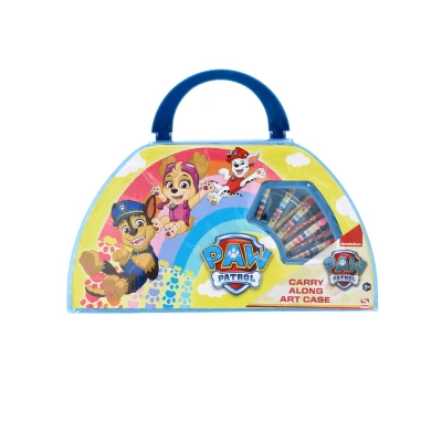 Afbeelding van Paw Patrol Tekenkoffer 5056219077192