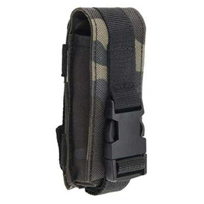 Afbeelding van Brandit Small Molle Overige accessoires, Maat: One Size, Dark camouflage