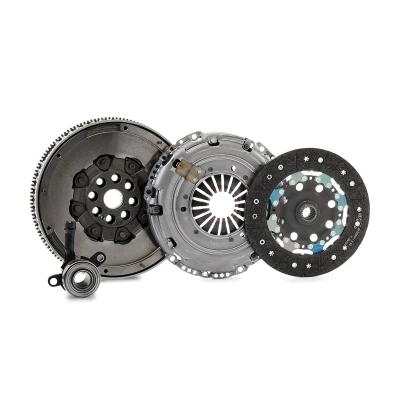 Afbeelding van LuK 600 0355 00 Koppelingsset Met koppelingsdruklager vliegwiel, Incl schroefset automatische bijstelling OPEL: Vivaro B Combi