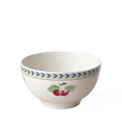 Afbeelding van Villeroy &amp; Boch French Garden Fleurence Kom 14 Cm Gebroken Wit