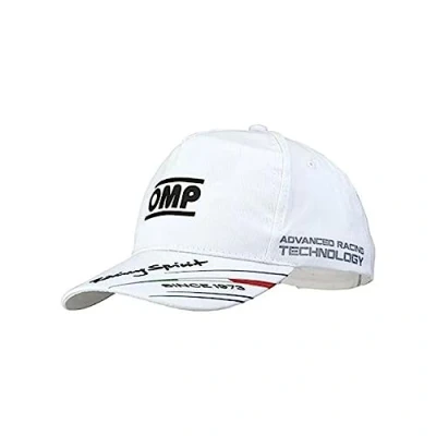 Image de OMP Gorra My2014 Blanco