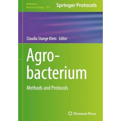 Afbeelding van Methods in Molecular Biology Agrobacterium