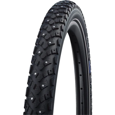 Afbeelding van Schwalbe Buitenband Winter 26 X 1.75 Inch (47 559) Zwart
