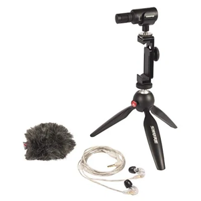 Image de Shure Mv88 + Se215 Cl Bundle