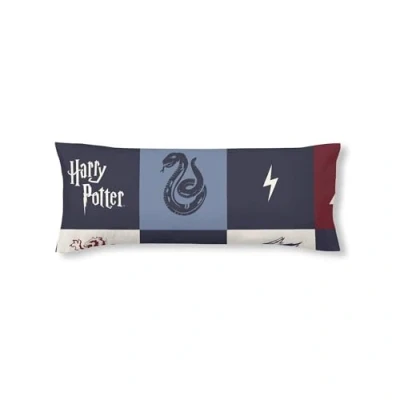 Afbeelding van Kussensloop Harry Potter Hogwarts Multicolour 80 x cm