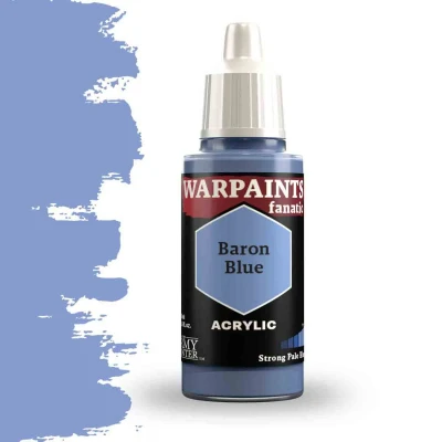 Afbeelding van Warpaints Fanatic: Baron Blue