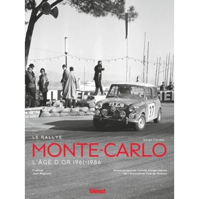 Afbeelding van Rallye Monte Carlo