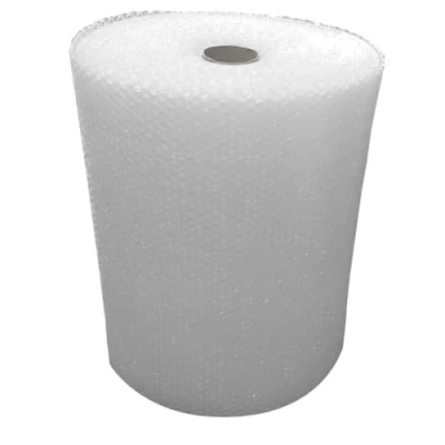 Afbeelding van Triplast luchtkussenfolie (500 mm x 50 m), kleine voor verhuizing, breekbare artikelverpakking en beschermende verpakking verzending opslag