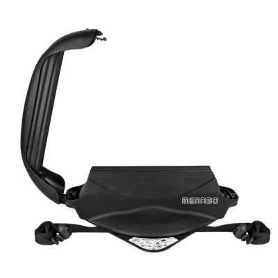 Afbeelding van Menabo Aconcagua Skidrager Set Zwart