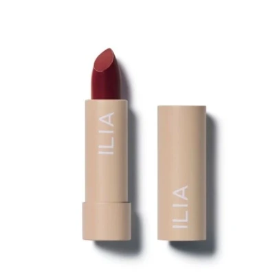 Afbeelding van ILIA Beauty Color Block HIGH Impact Lipstick Lippenstift, Dames, Maat: 4 g, Rumba