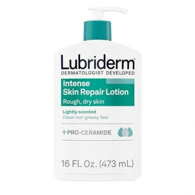Afbeelding van Lubriderm, Intense Skin Lotion 473ml