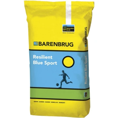 Afbeelding van Barenbrug Graszaad Resilient Blue Sport 15 Kg BAR.1820450