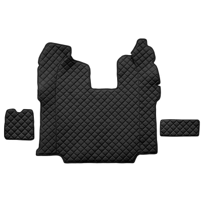 Afbeelding van Voetenruimtebekleding F CORE RH10 BLACK