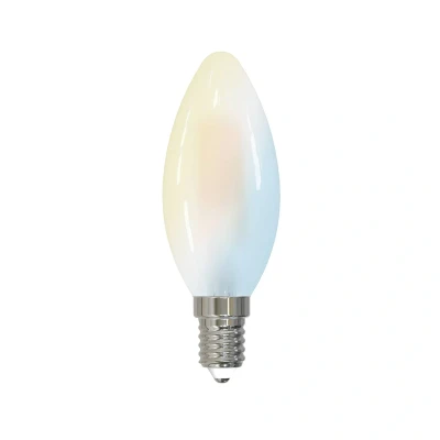 Afbeelding van LUUMR Slimme LED C35 mat E14 4,2 W Philips Hue ZigBee Tuya