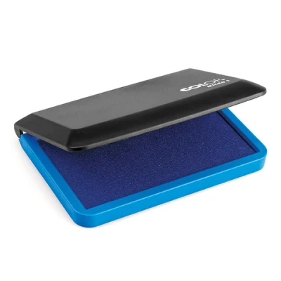 Image de Tampon encreur Colop Micro 1 9x5cm bleu