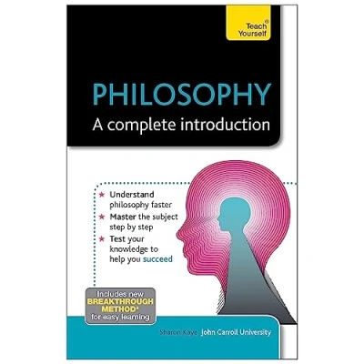 Afbeelding van Teach Yourself Philosophy Complete Intro