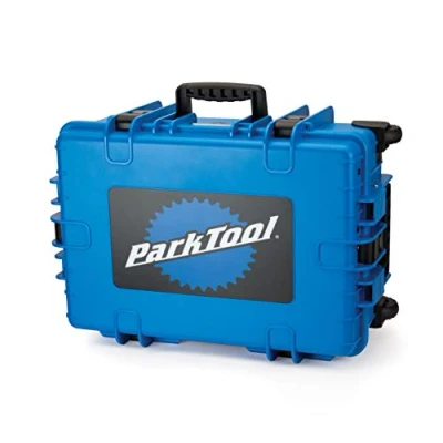 Afbeelding van Park Tool BX 3 Rolling Blue Box gereedschapskist