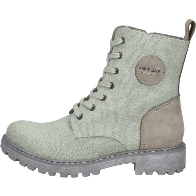 Afbeelding van JOSEF SEIBEL Marta 26 Stiefel für Damen Grün