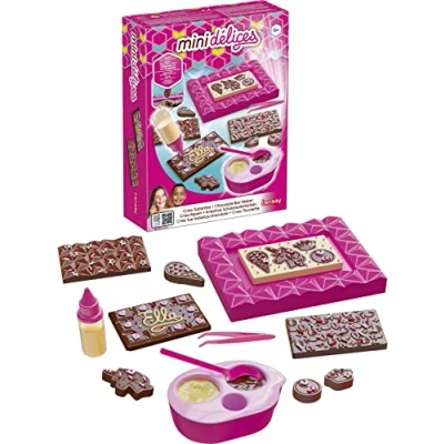 Image de Cuisine créative Lansay Mini délices tablettes