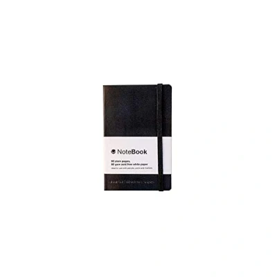 Afbeelding van MTN NoteBook A6 formaat 80 pagina’s zuurvrij wit papier