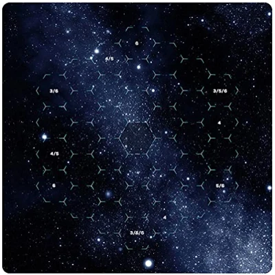 Afbeelding van PLAYMATS Speelmat voor Twilight Empire 4e editie