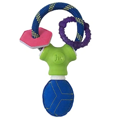 Afbeelding van JW Kauwspeeltje Puppy connects soft ee