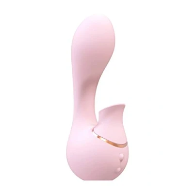 Afbeelding van Irresistible Zuigende Vibrator Mythical Roze