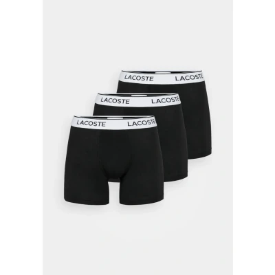 Afbeelding van Lacoste Brief Boxershorts Heren (3 pack) Maat S