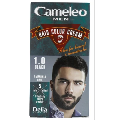 Afbeelding van Cameleo Men 1.0 Zwart