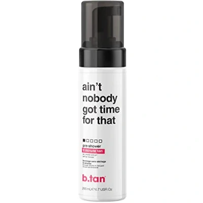 Afbeelding van B.Tan Ain&#039;t Nobody Got Time For That Mousse 200ml 200 ml