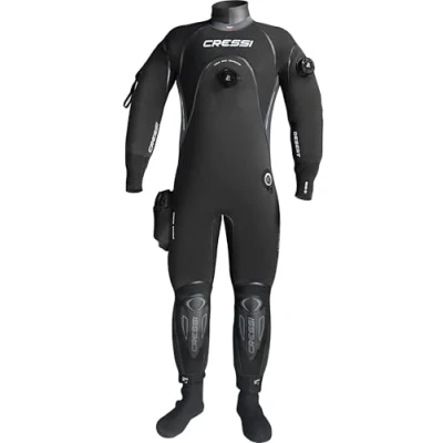 Afbeelding van Cressi Desert Man Dry Suit 4 mm