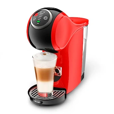 Afbeelding van De&#039;Longhi Genio Plus EDG315.R Volledig automatisch Espressomachine 0,8 l