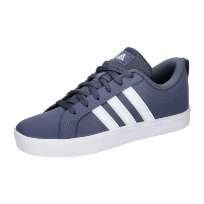 Afbeelding van adidas VS Pace 2.0 Schoenen voor kinderen, uniseks, Schaduw Navy/Cloud Wit/Core Zwart, 31 EU