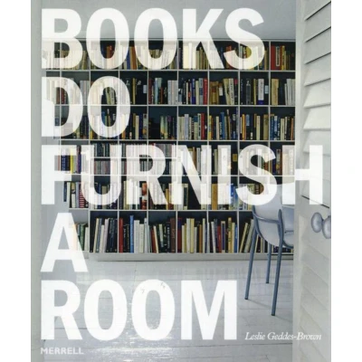 Afbeelding van Books do Furnish a Room
