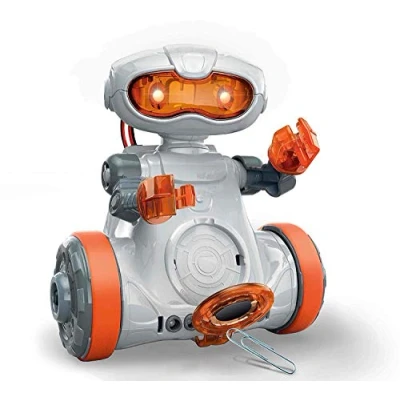 Afbeelding van Clementoni 19112 spel Mijn robot, robot voor kinderen, meerkleurig,