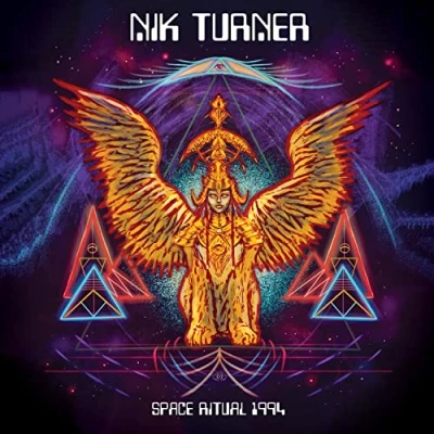 Afbeelding van Nik Turner Space Ritual 1994 (3 LPs)