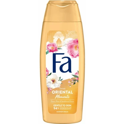 Afbeelding van Fa Oriental Moments Shower Cream 250ML