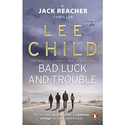 Afbeelding van Bad Luck &amp; Trouble