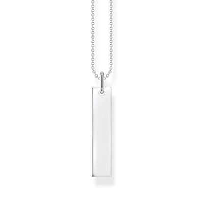 Afbeelding van Thomas Sabo Unisex Halsketting KE2142 001 21 L50V
