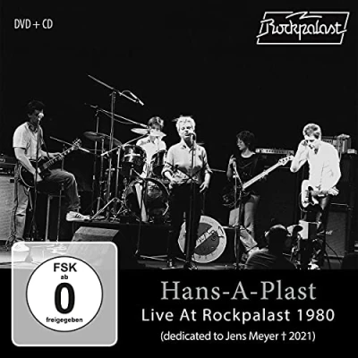 Afbeelding van Live at Rockpalast 1980