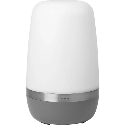 Afbeelding van Blomus Spirit led outdoor licht D15cm H25cm warm grey