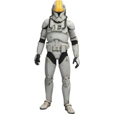 Image de Figurine Hot Toys MMS648 Star Wars Episode II : Attack Of The Clones Clone Pilot