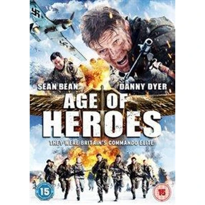 Afbeelding van Age Of Heroes Dvd