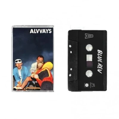 Afbeelding van Alvvays Blue Rev (MC)